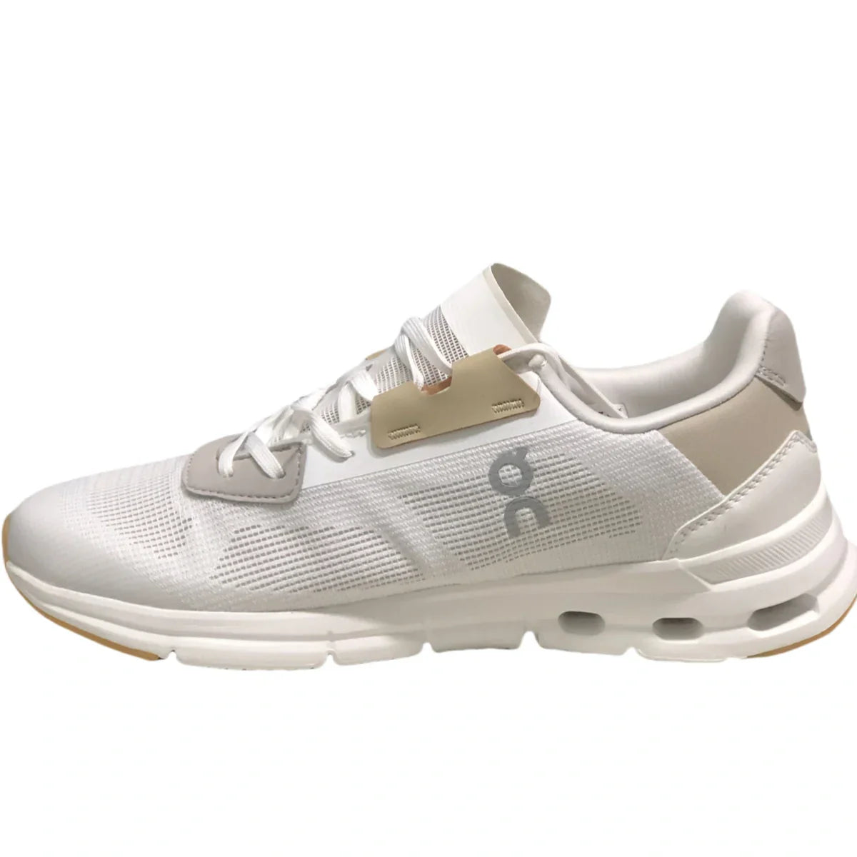 On Cloudrift Women's White/Flexure