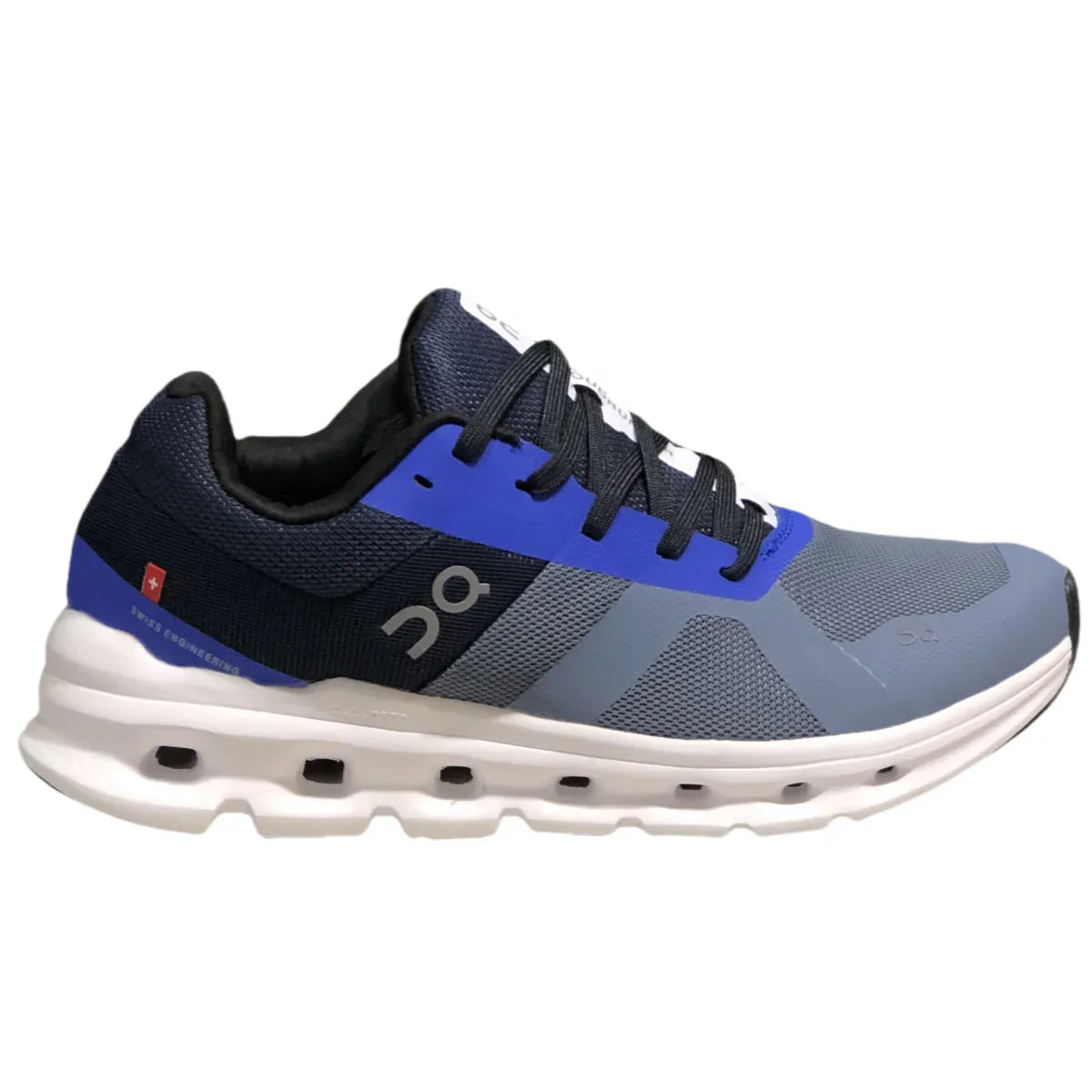 On Cloudrunner Women's Metal/Midnight