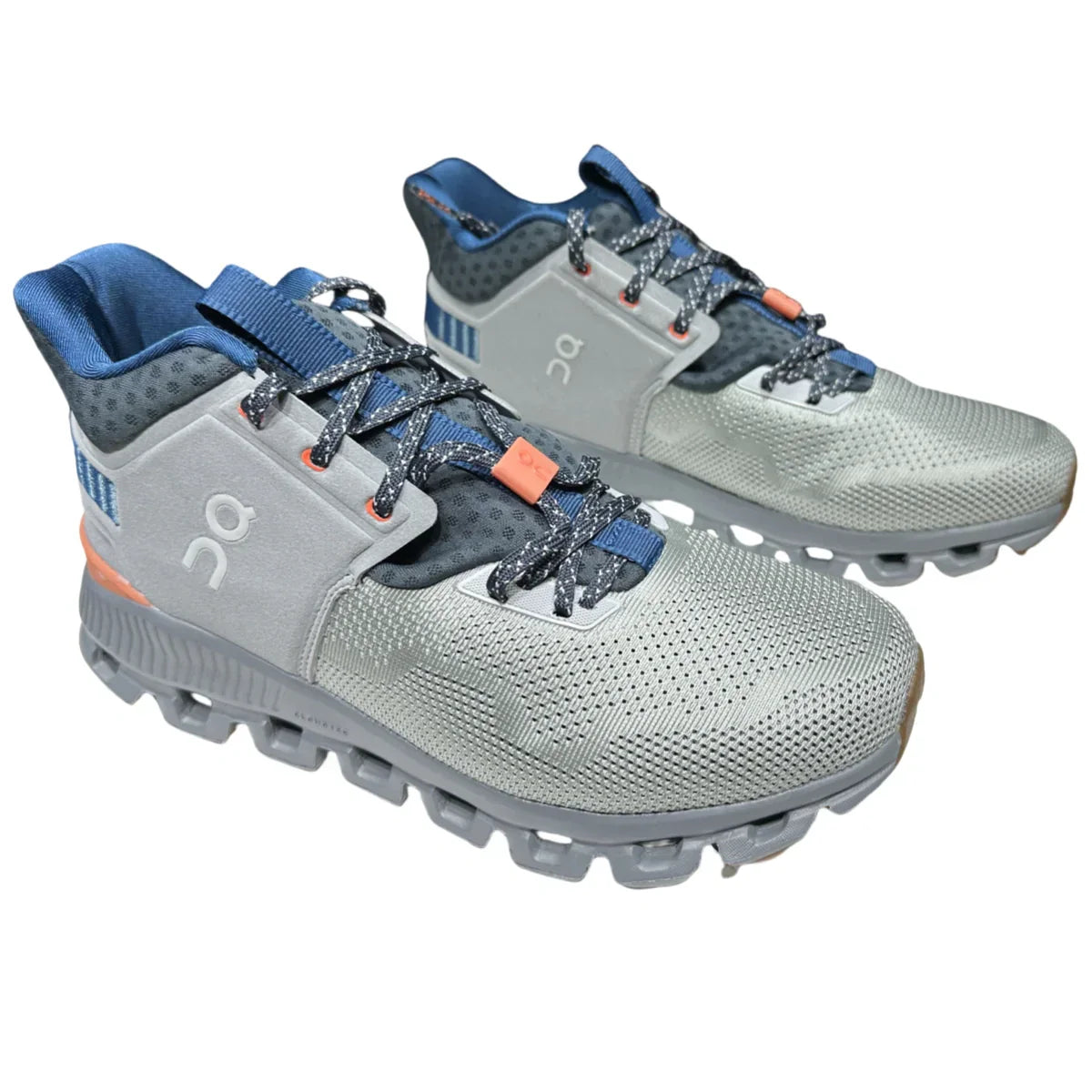 On Cloud Hi Edge Men Glacial ash /is deep ash