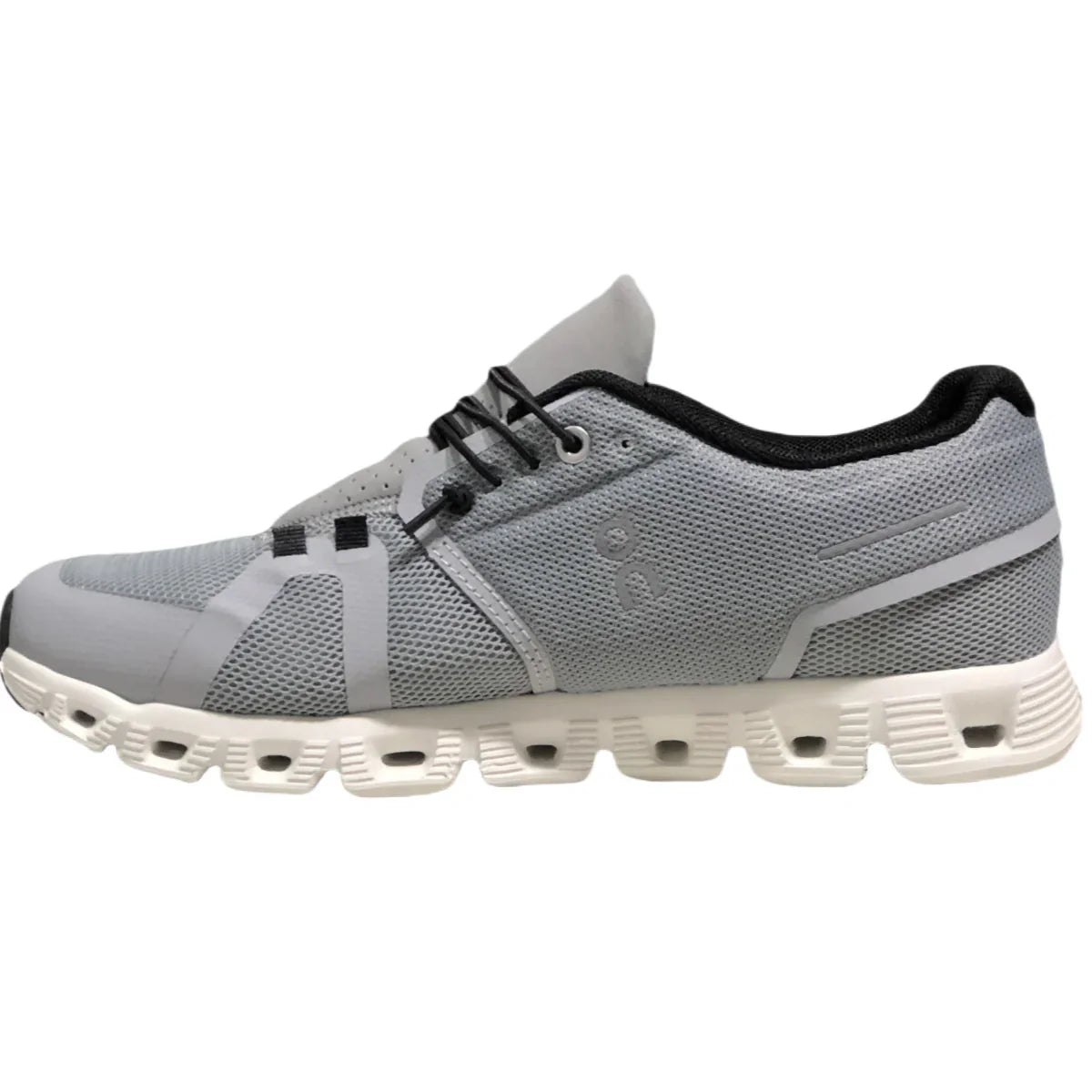 On Cloud 5  Men's Glacial Ash