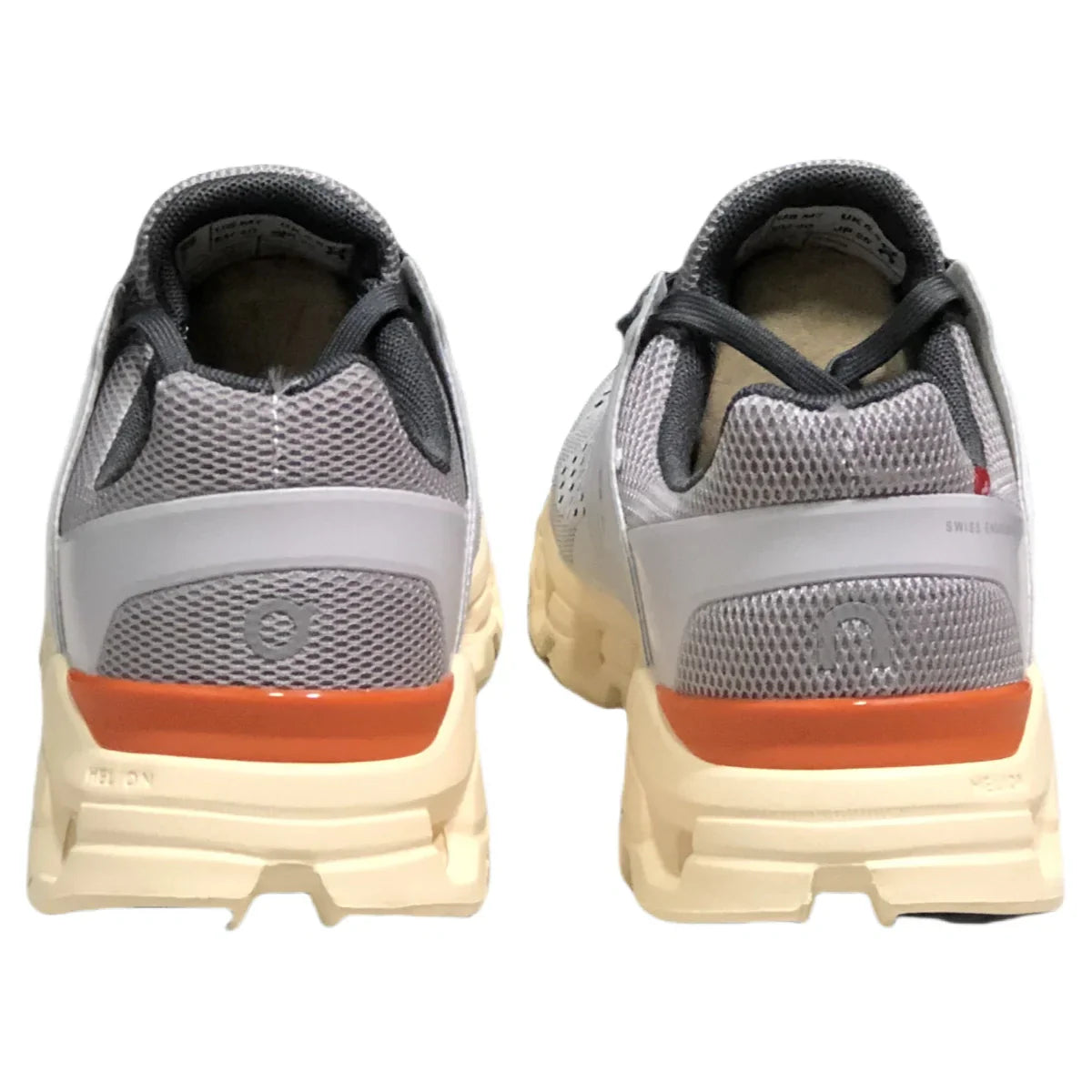 On Cloudswift Women's Yellow/Grey