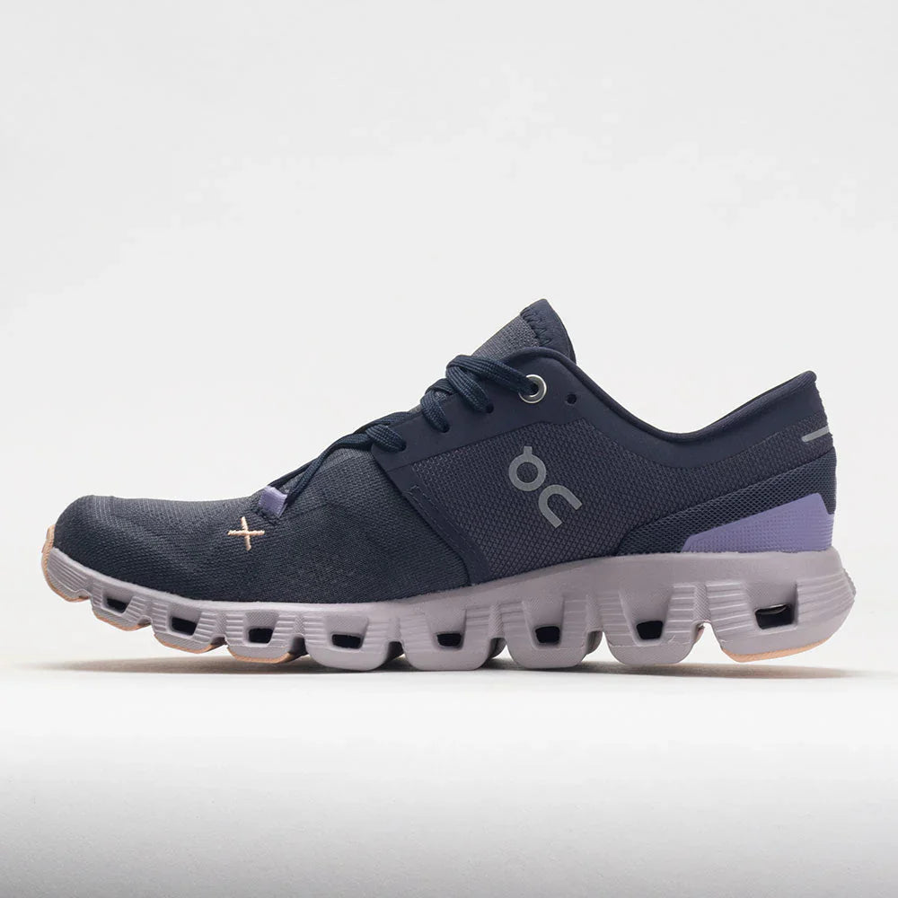 On Cloud X 3 Women's Iron/Fade