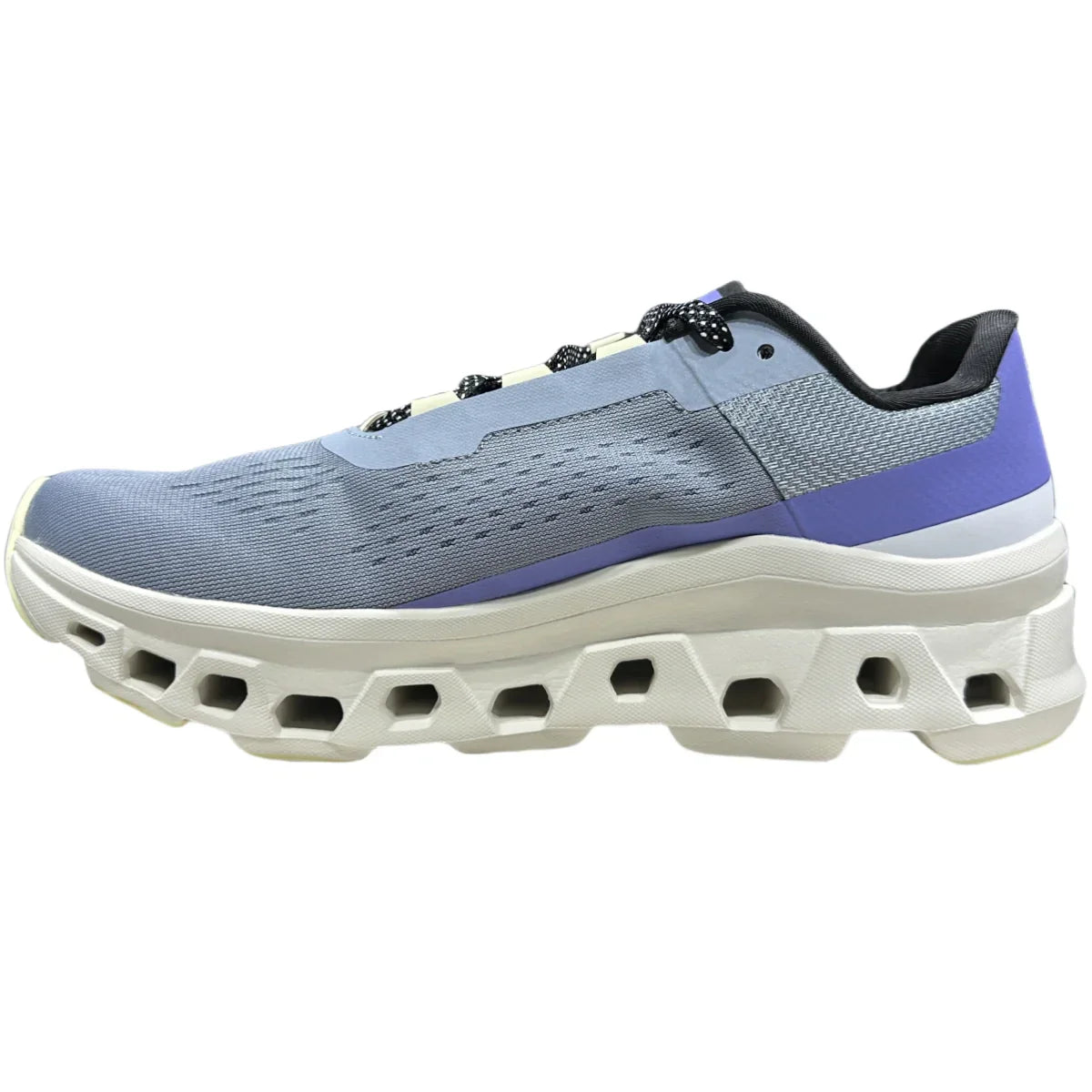 On Cloudmonster Men's Blueberry/Purple