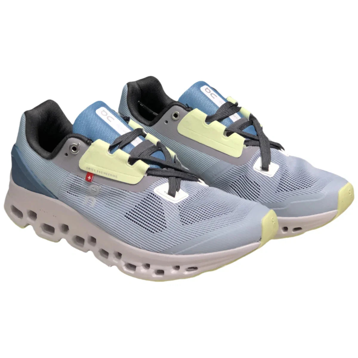 On Cloudstratus Men's Blue