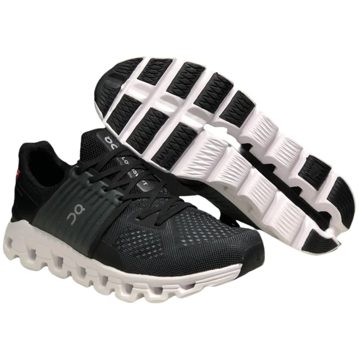 On Cloudswift Men's Black/White