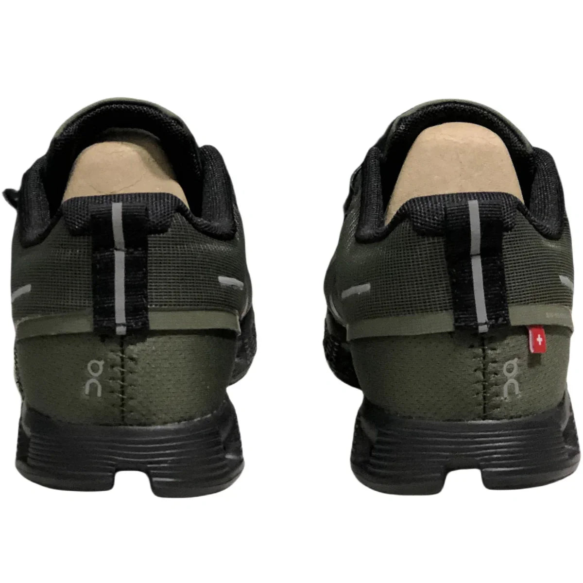 On Cloud 5  Women's olive-green