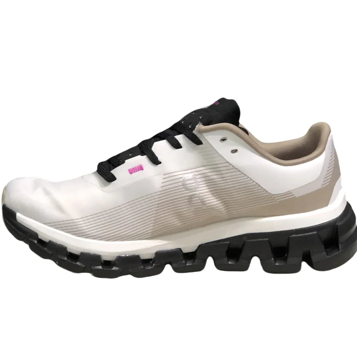 On Cloudflow 4 Men's White/Brown