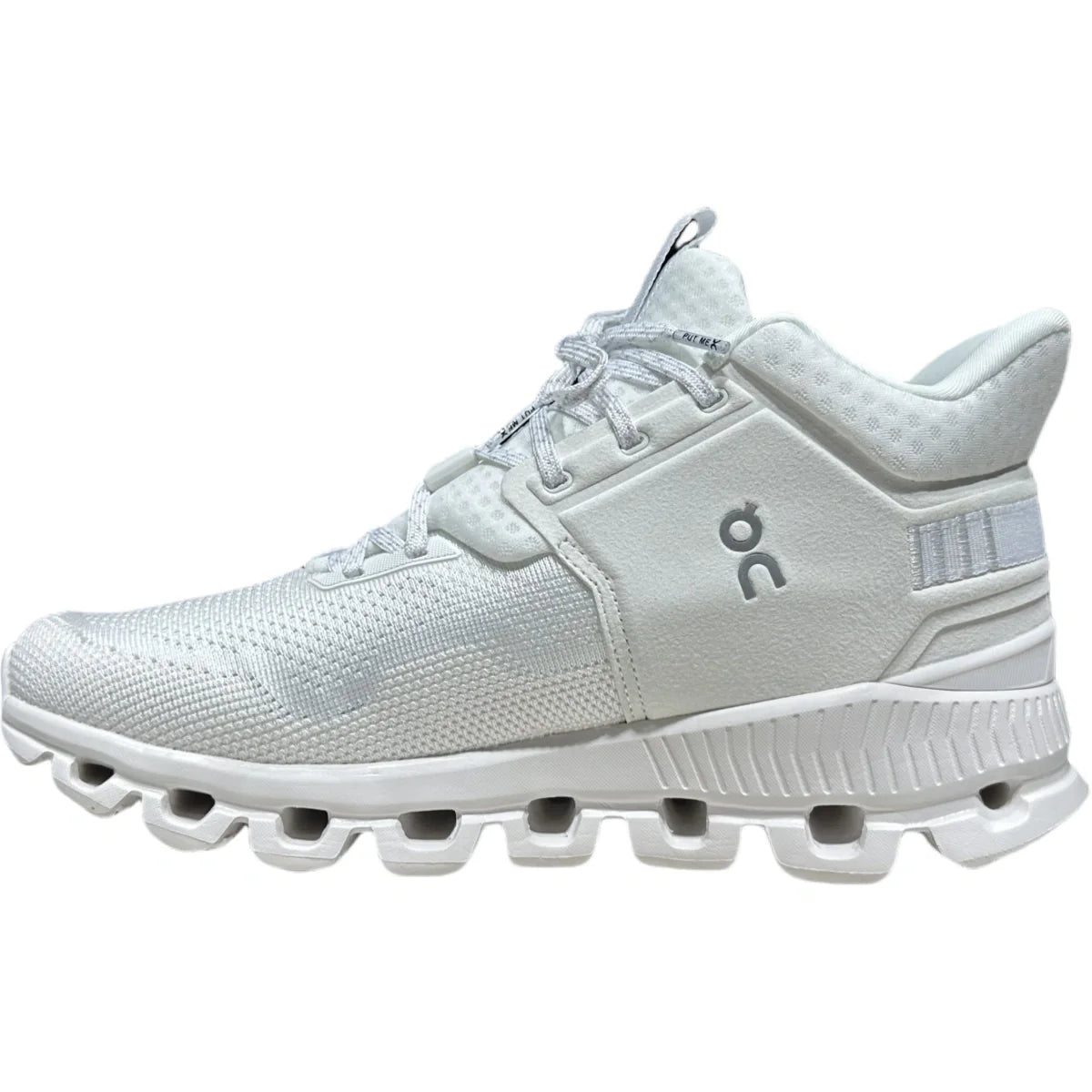 On Cloud Hi Edge  Men's   White