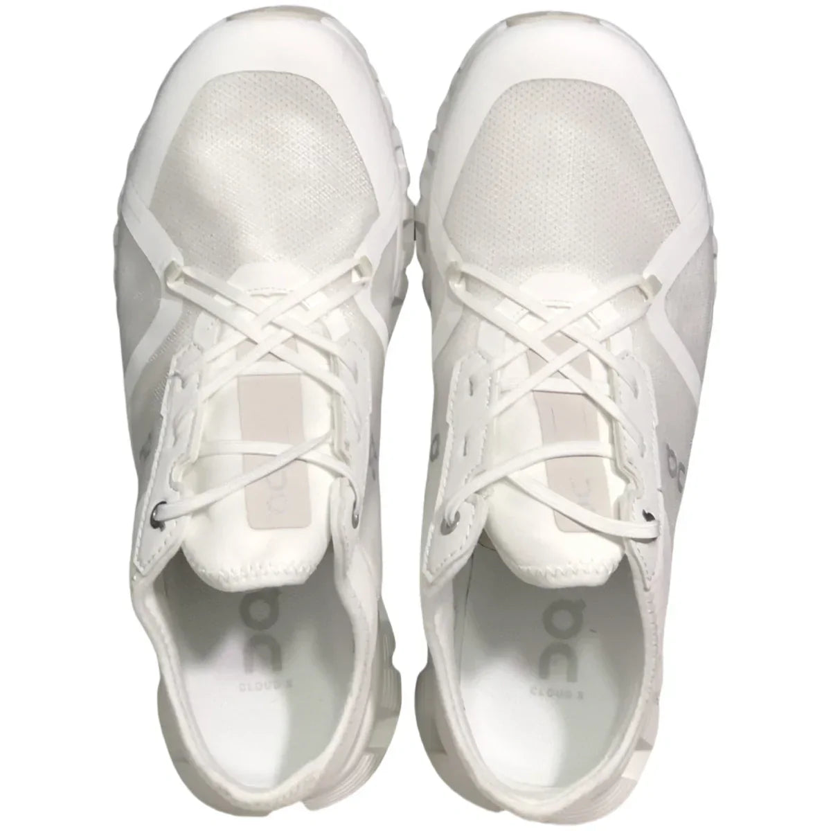 On Cloud X 3 Ad Men's white