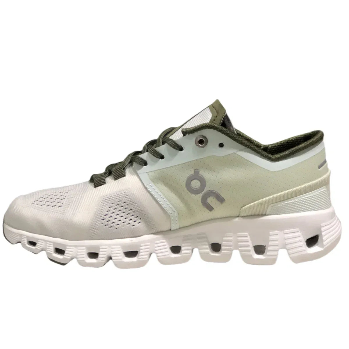 On Cloud X1 Women’s Aloe green