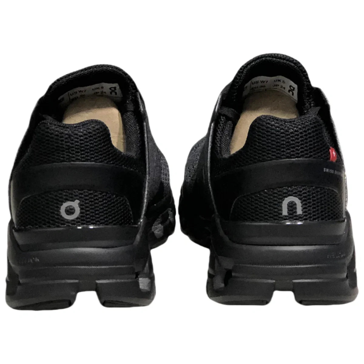 On Cloudswift Women's All Black