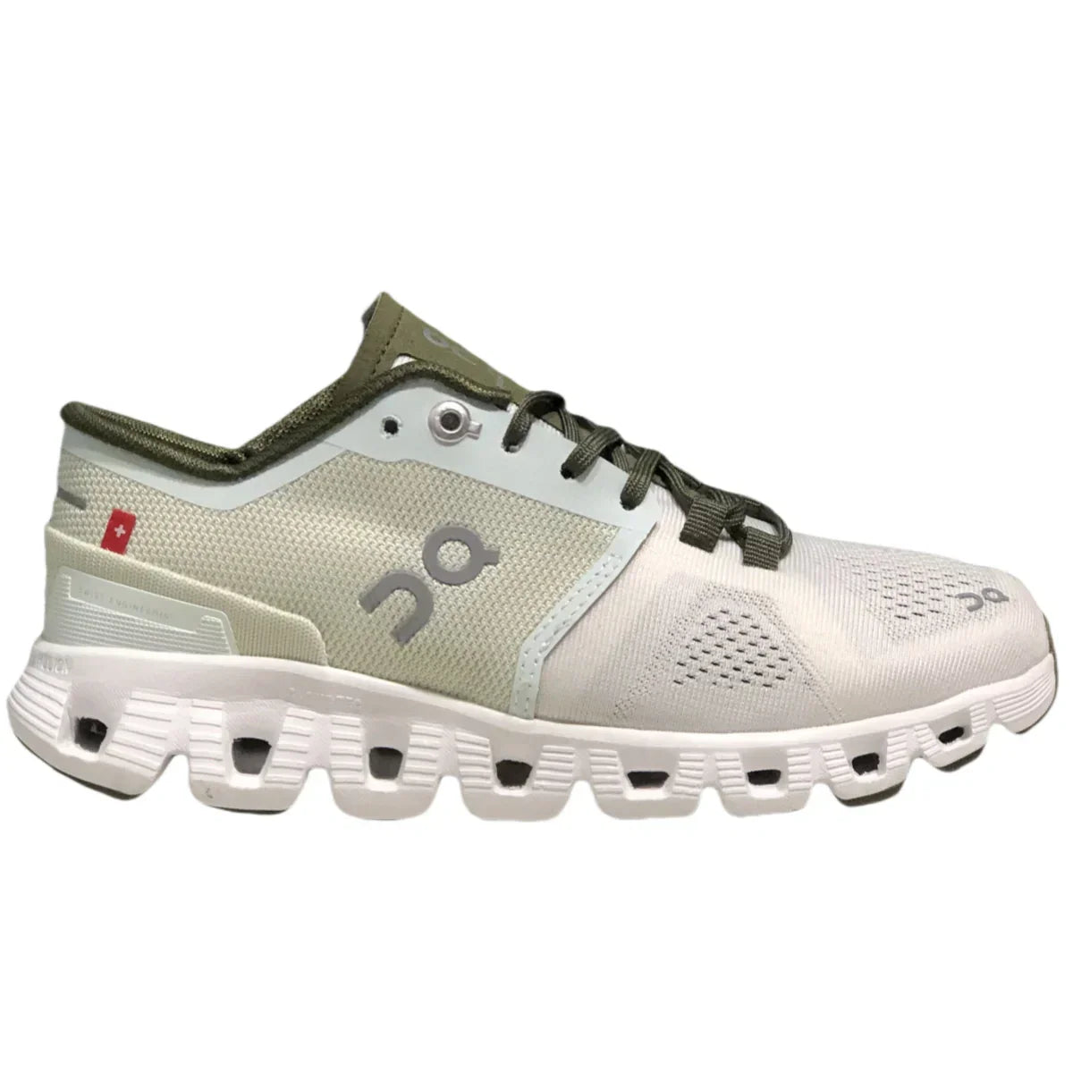 On Cloud X1 Women’s Aloe green