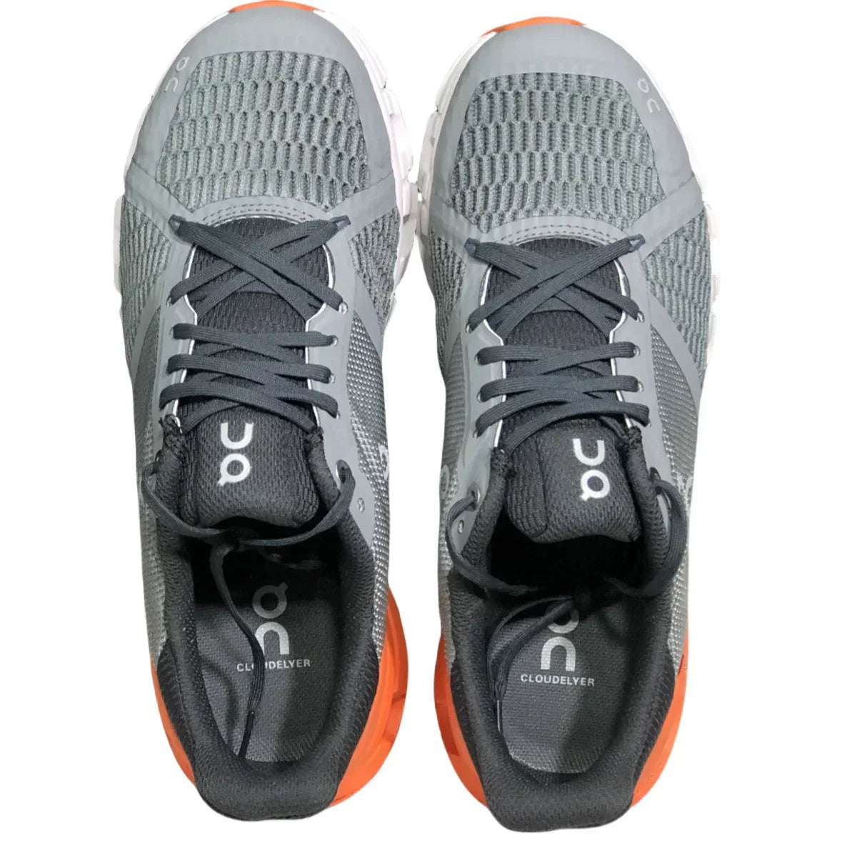 On Cloudflyer 3 Men Grey orange