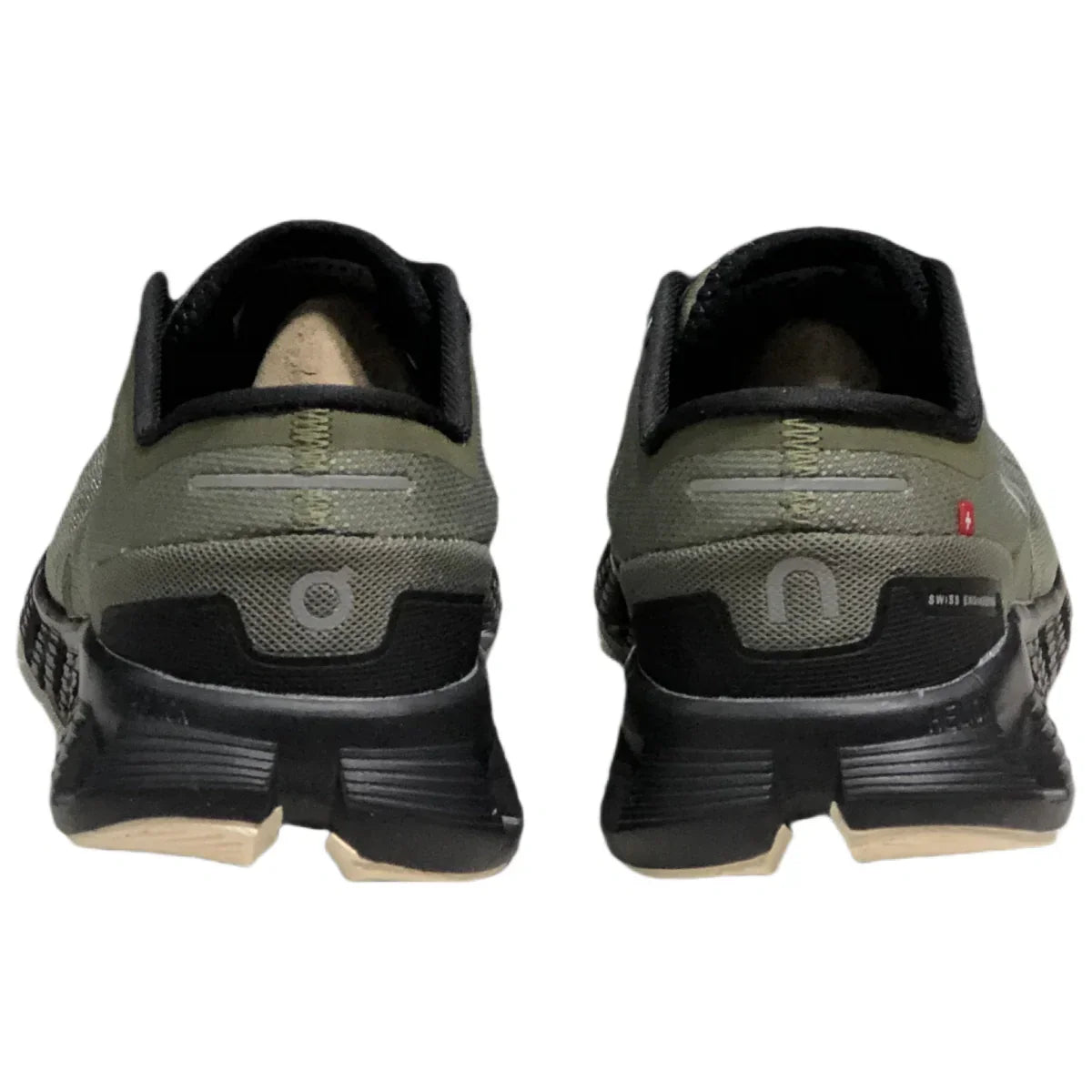 On Cloud X3 /Shift Women’S  Olive Green/Grey