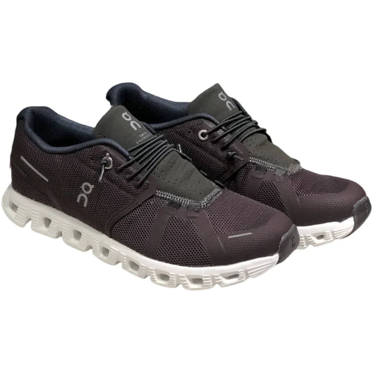 On Cloud 5  Women's Purplish/Black