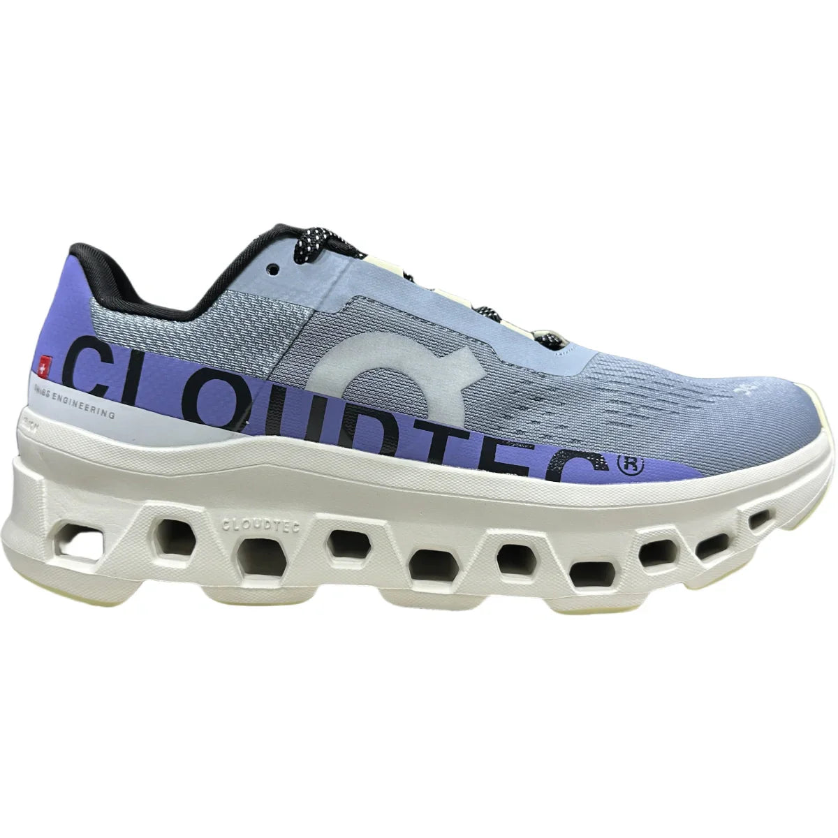 On Cloudmonster Women's Blueberry/Purple