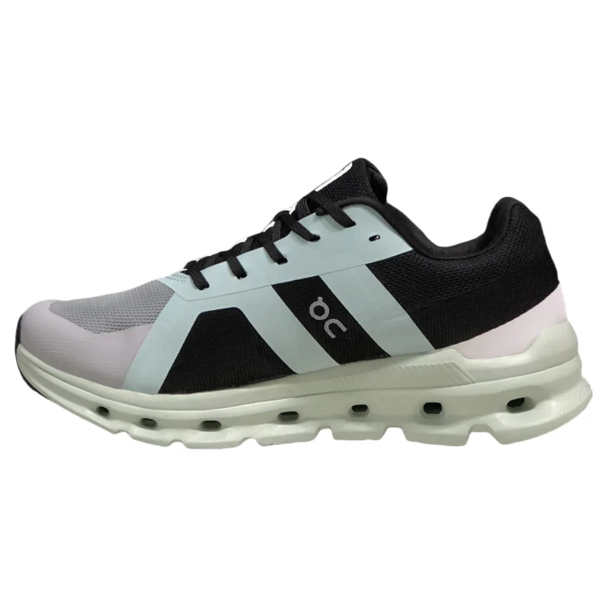 On Cloudrunner Women's Gray/Green