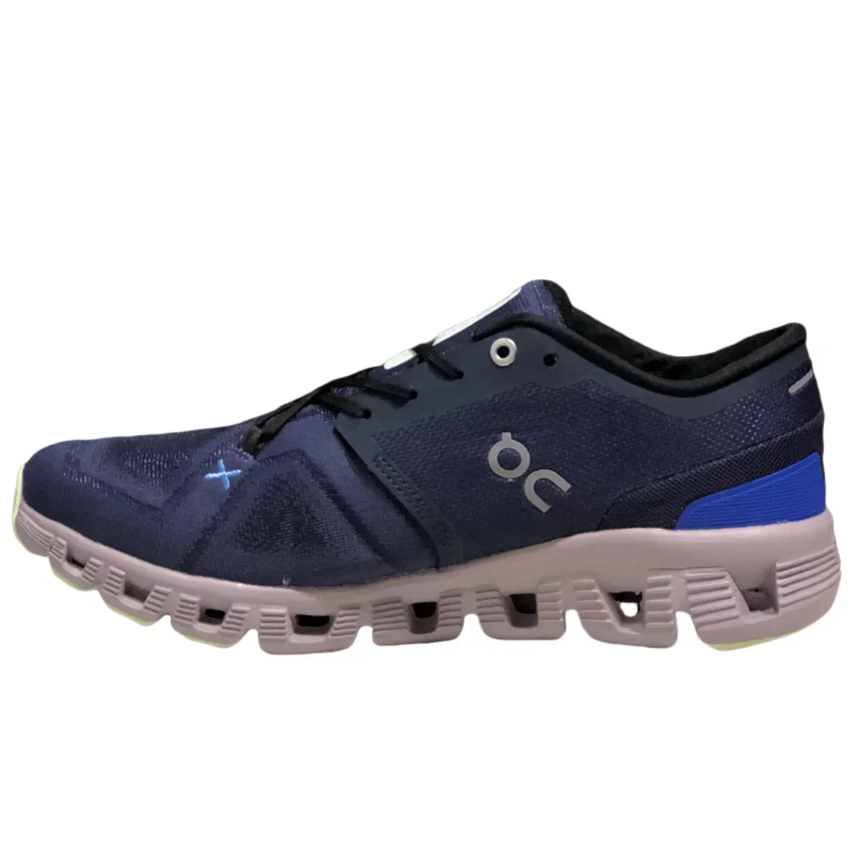 On Cloud X3 /Shift Men’S Heron Blue