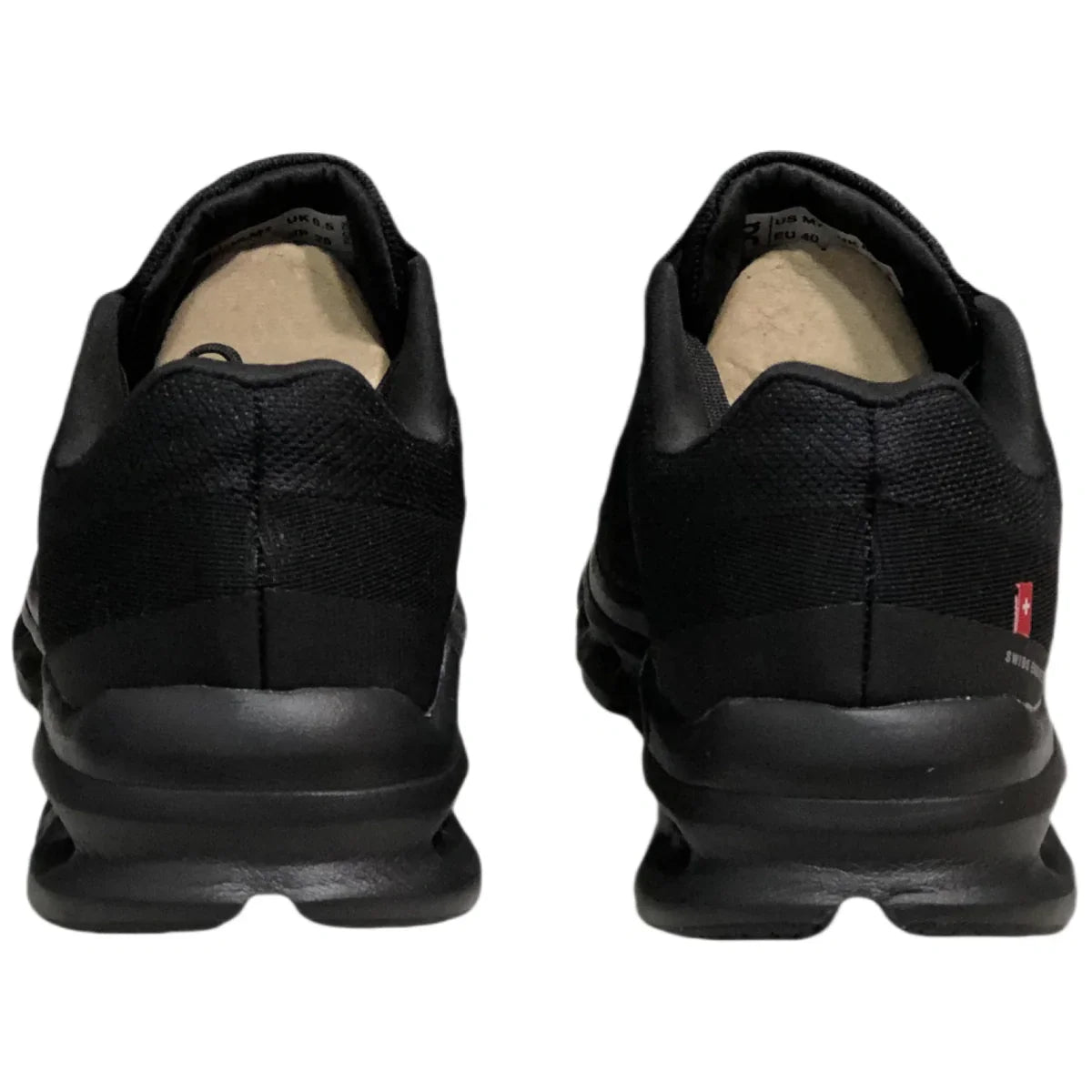 On Cloudrunner Men's Black