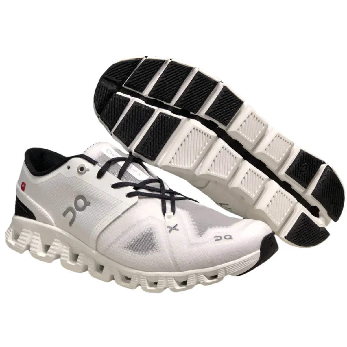 On Cloud X3 /Shift Men'S White/Black