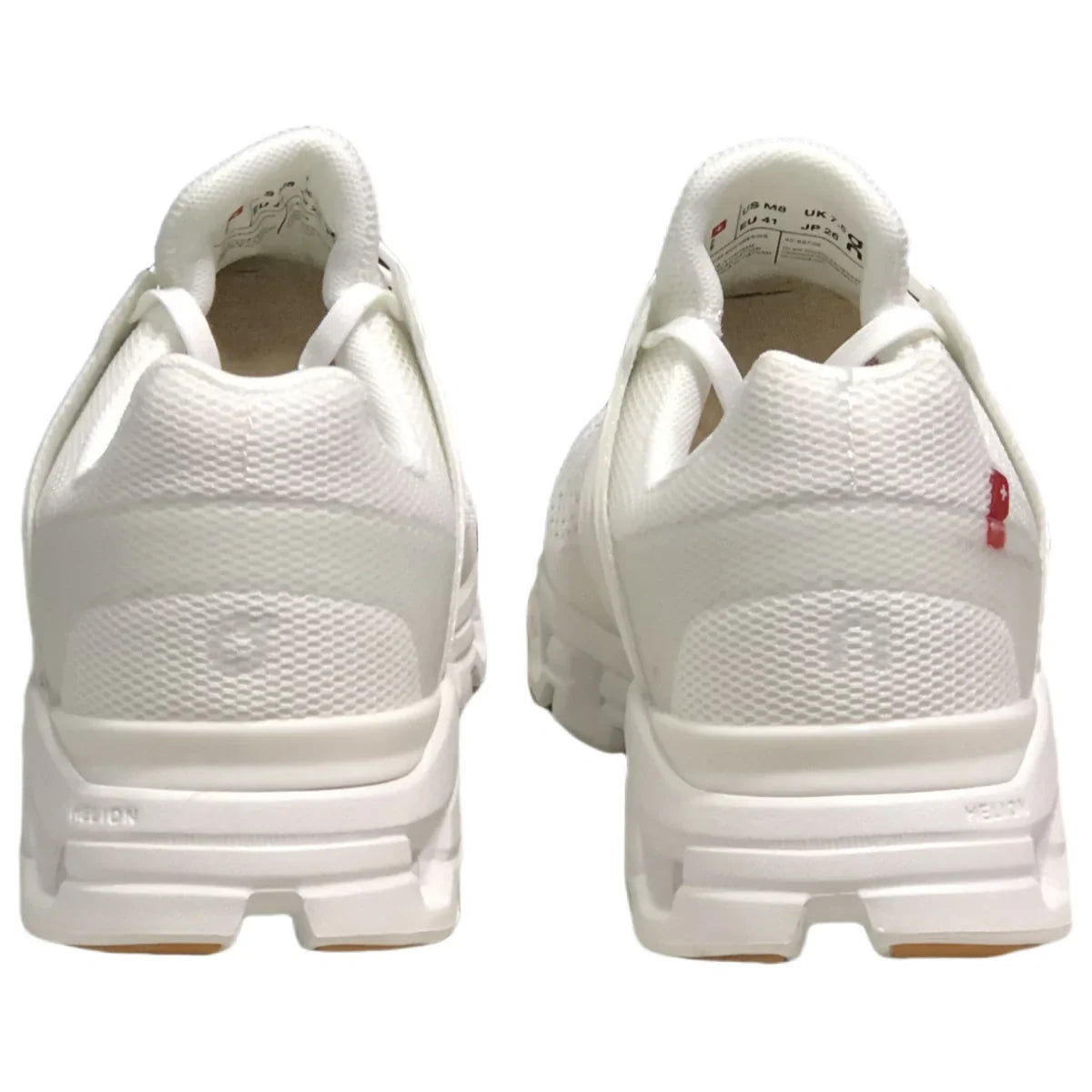 On Cloudswift Women's All White