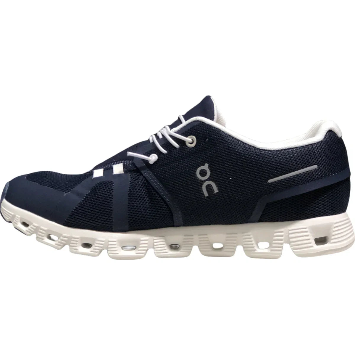 On Cloud 5  Women's Dark Blue/White