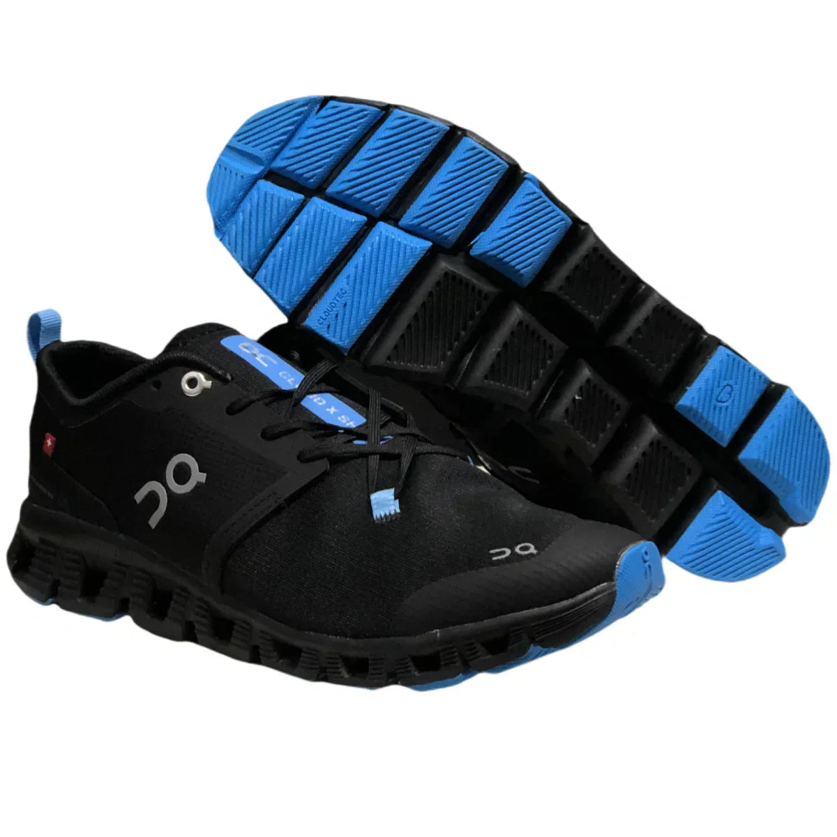 On Cloud X3 /Shift Women’s Black/Blue