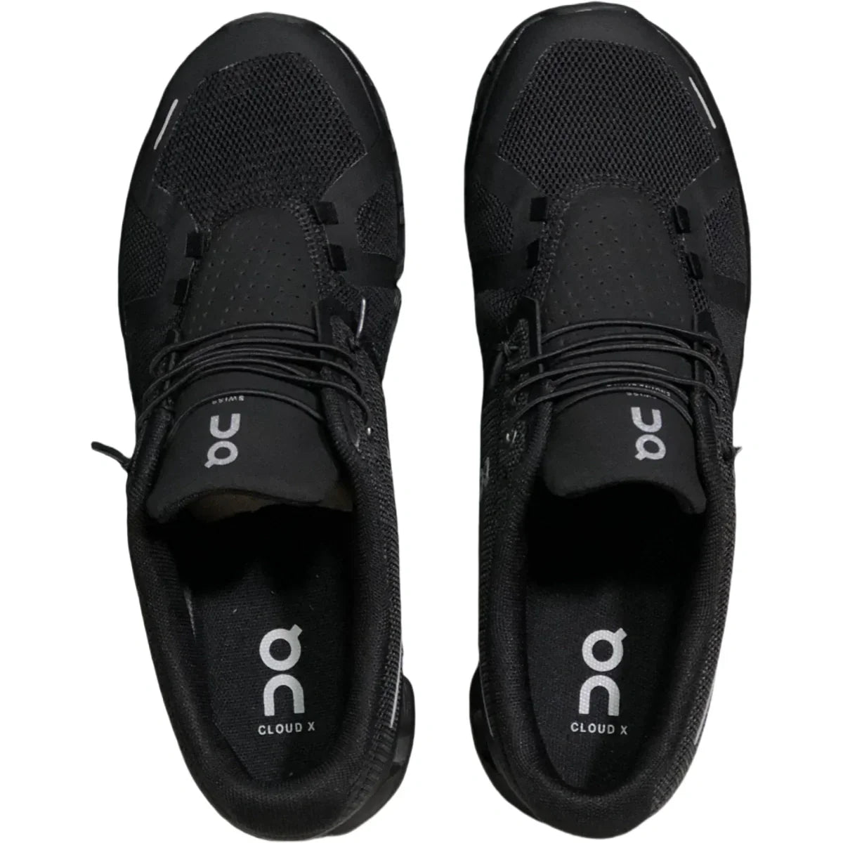 Zapatillas On Cloud 5 All Black para mujer