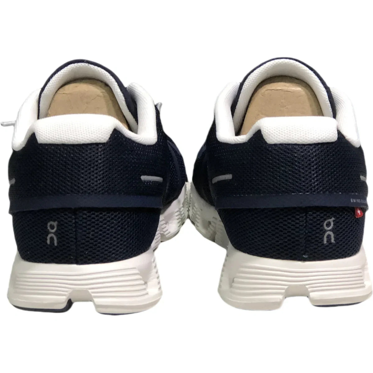 On Cloud 5  Women's Dark Blue/White