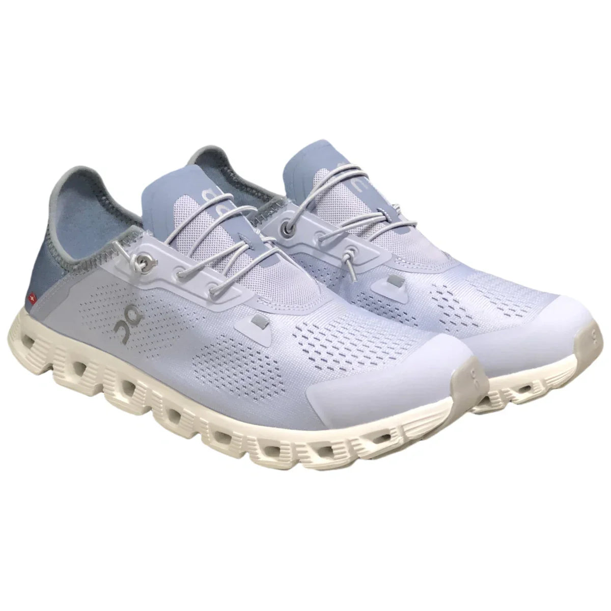 On Cloud 5  Women's Pink blue/light grey blue