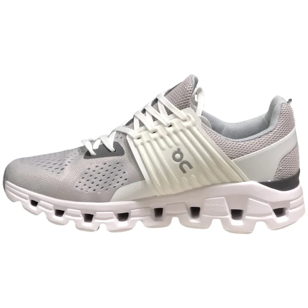 On Cloudswift Women's Grey/White