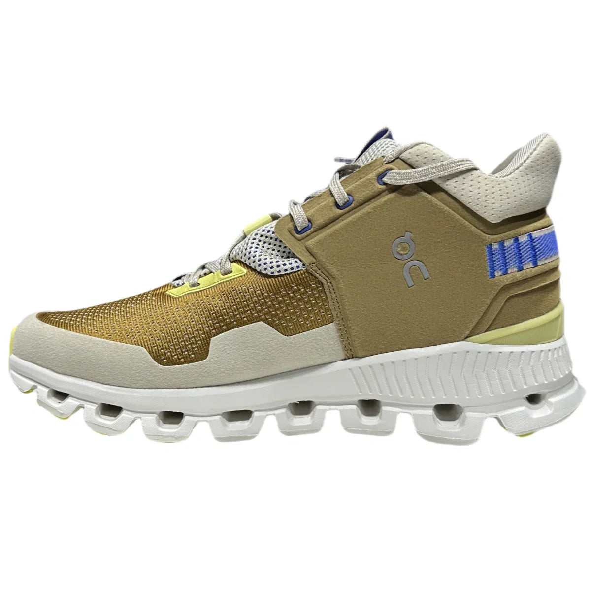 On Cloud Hi Edge Men Hypergolic colour