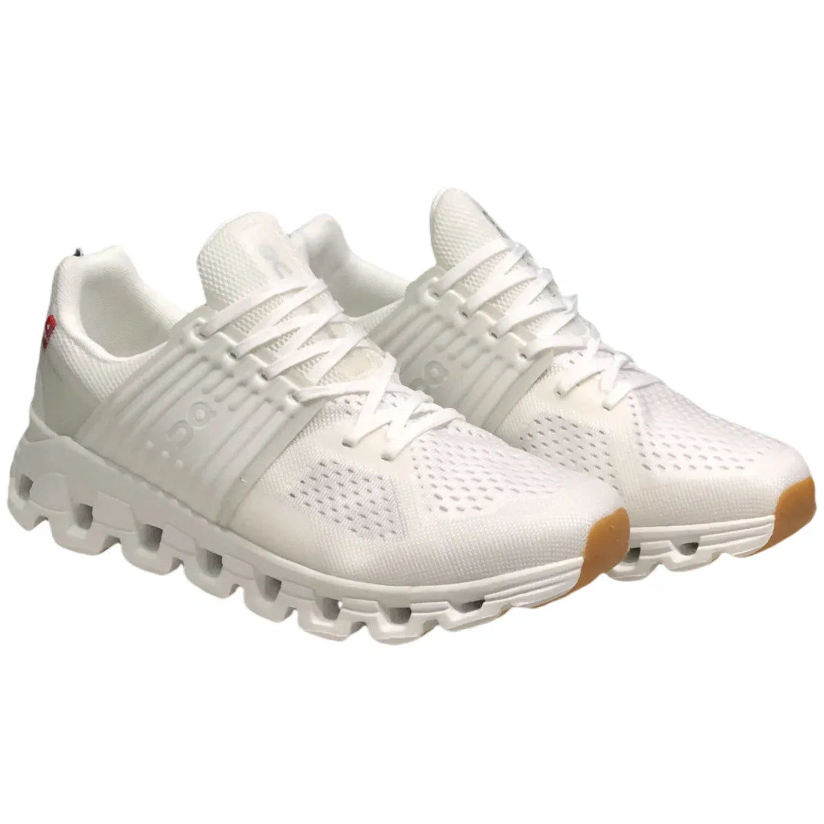 On Cloudswift Women's All White