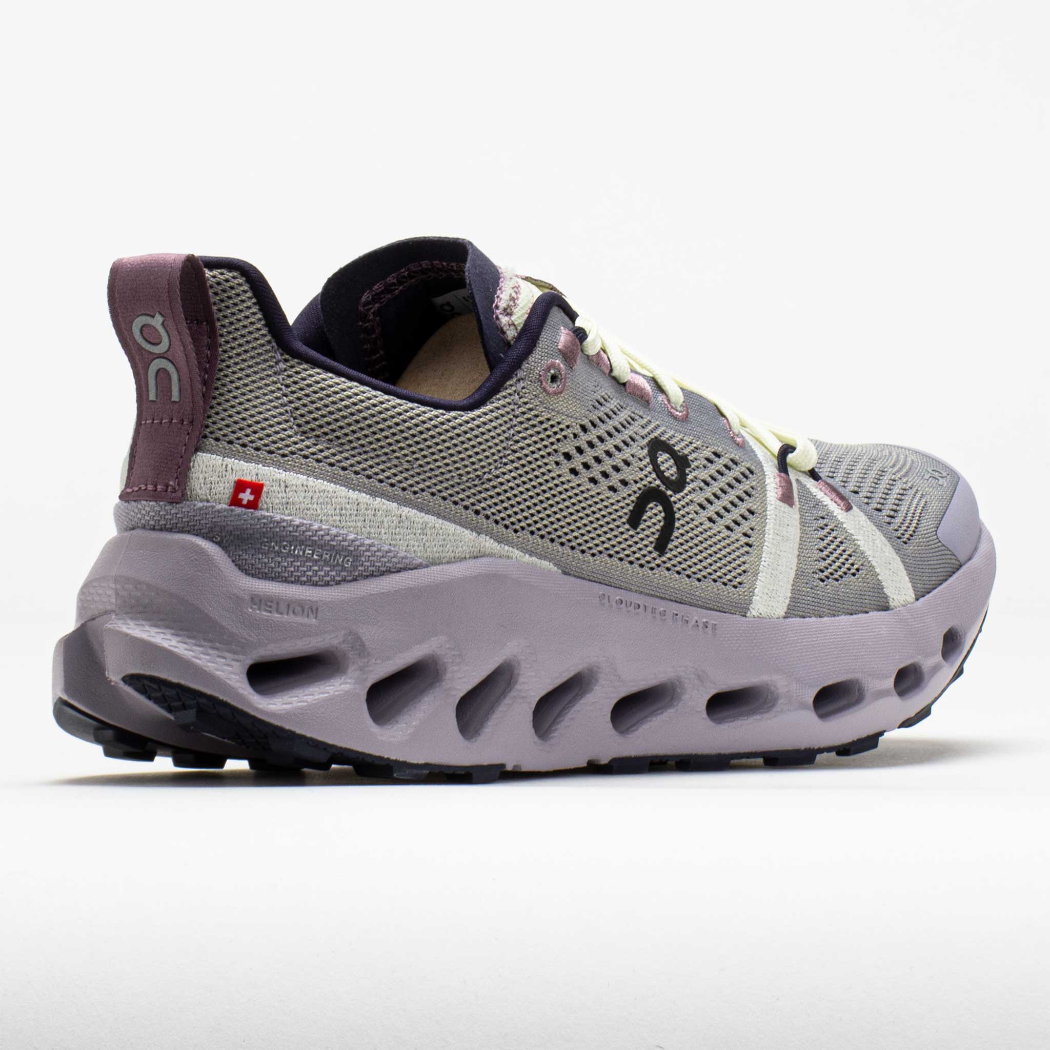 On Cloudsurfer Trail Men's Seedling/Lilac