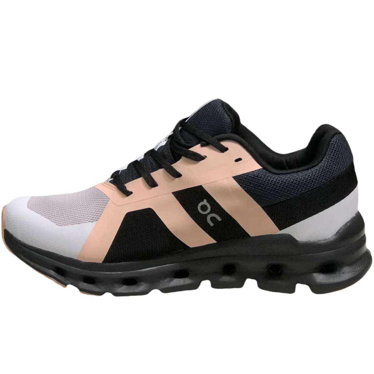 On Cloudrunner Men's Black/Fading