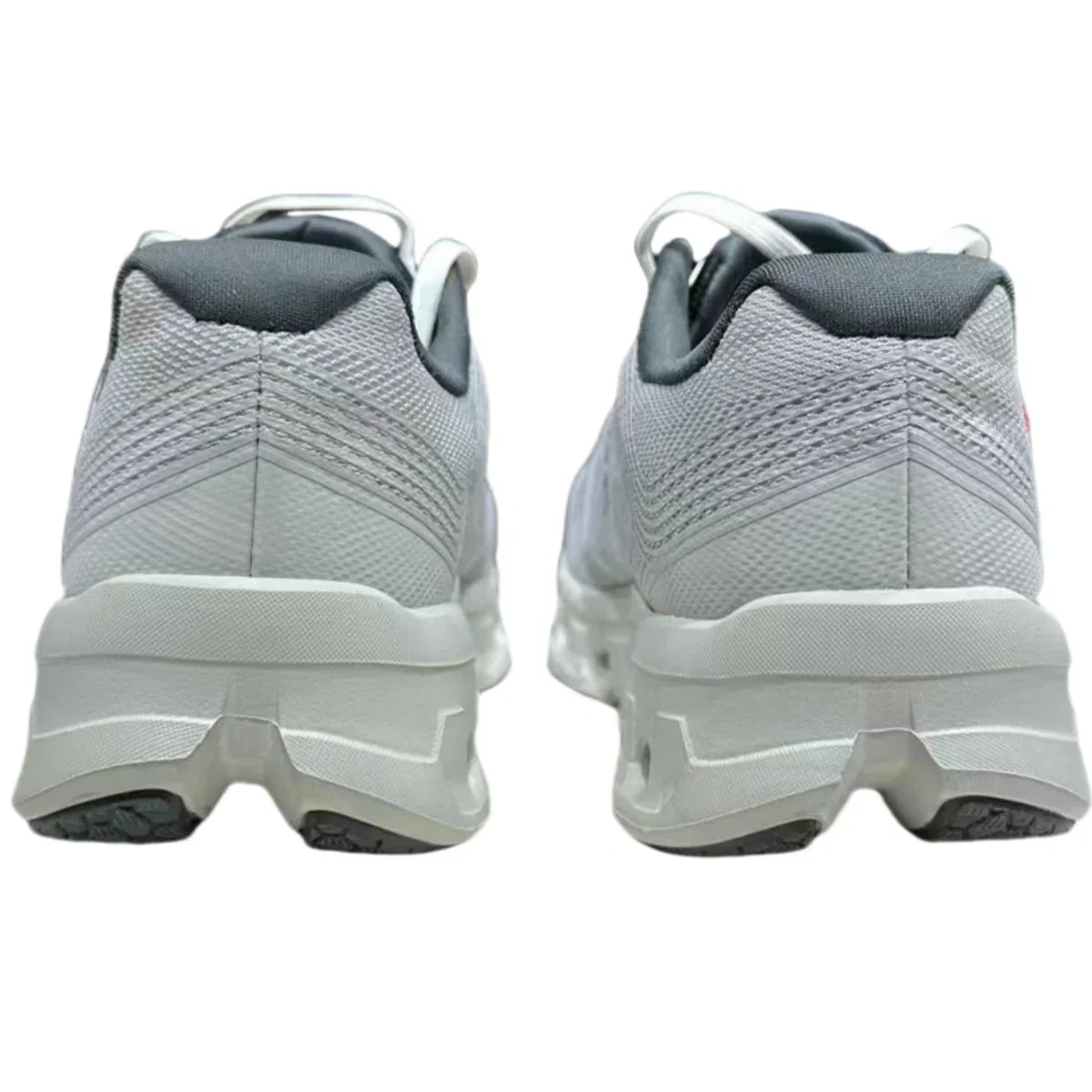 On Cloudgo Women's White/Grey