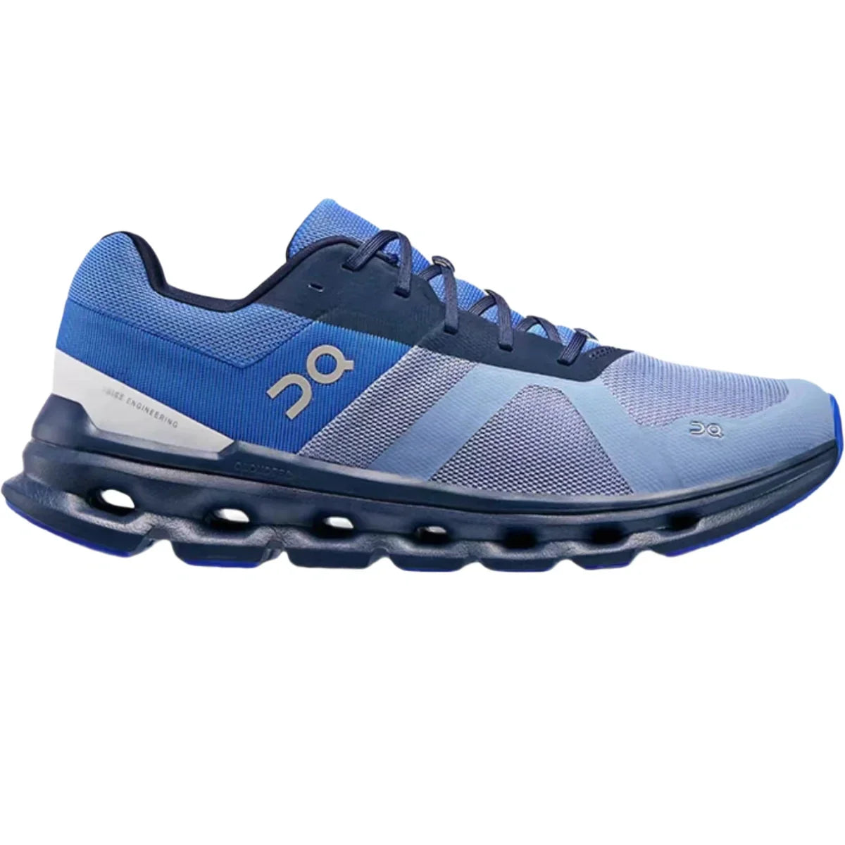 On Cloudrunner Women's Shale/Cobalt