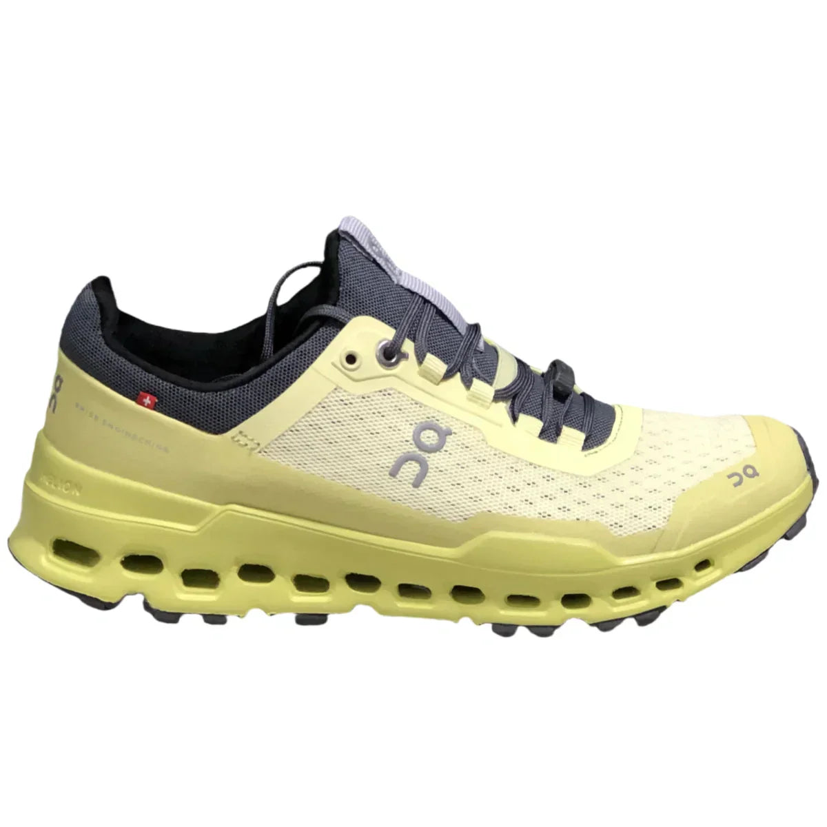 On Cloud Ultra women’s Bright yellow