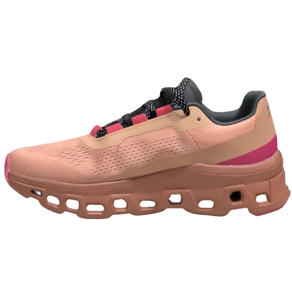 On Cloudmonster Men's Rose/Pink