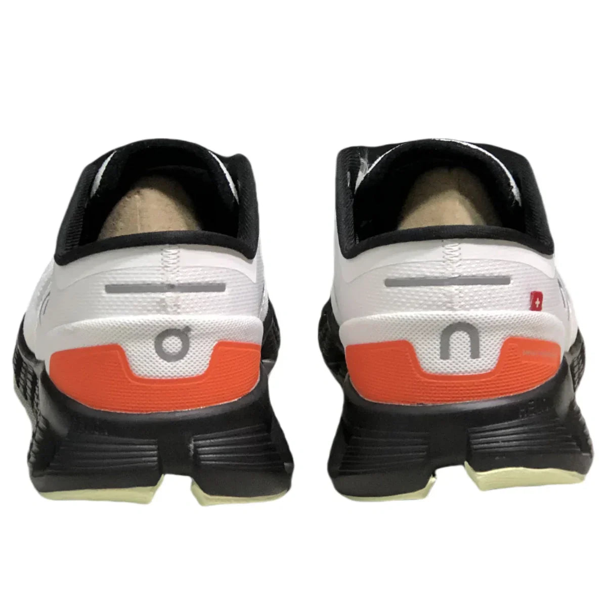 On Cloud X3 /Shift Women’s Lvory White/Orange