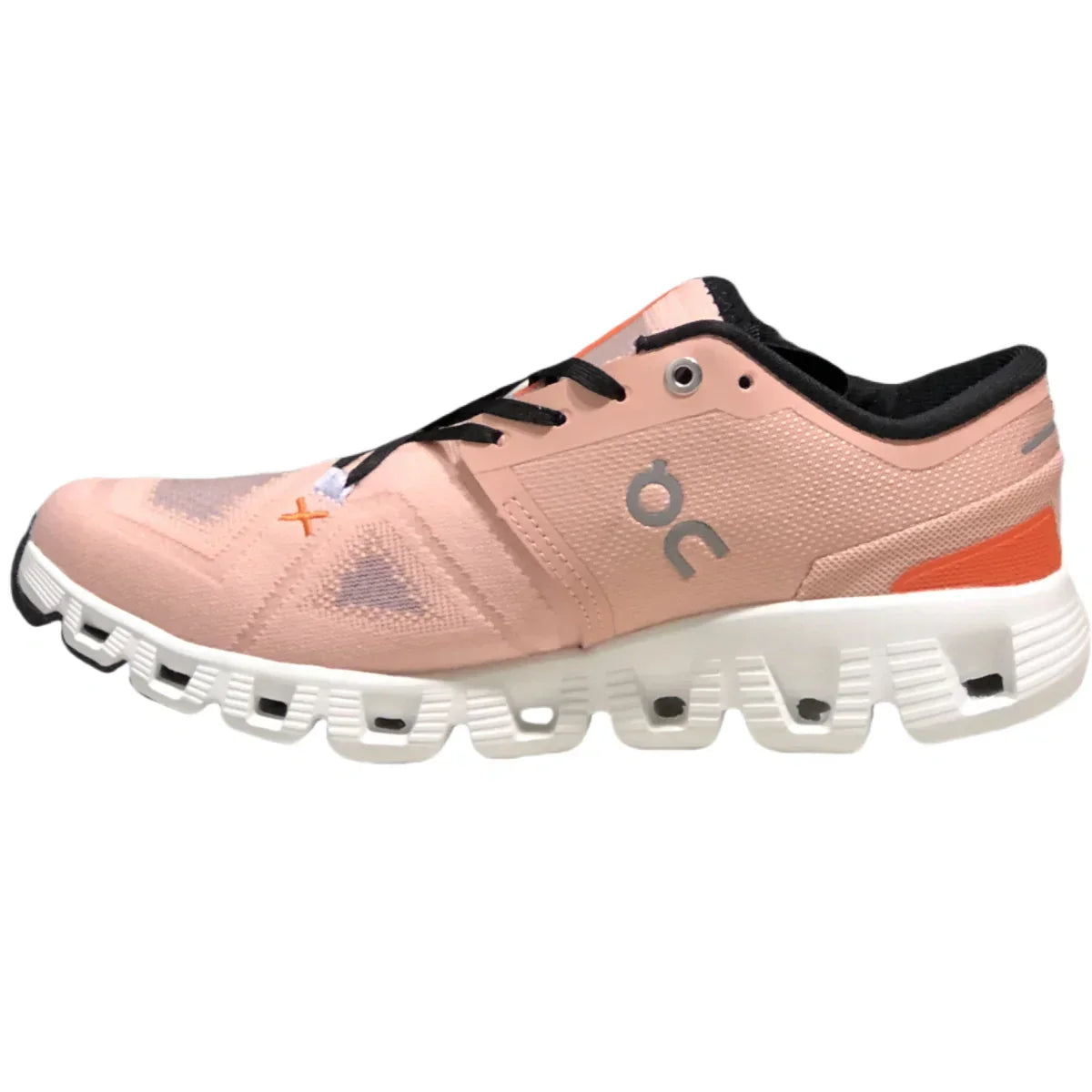 On Cloud X3 /Shift Women'S Rose Powder Soft Sand