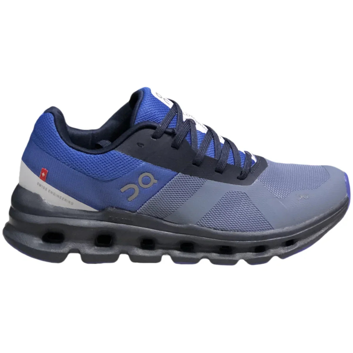 On Cloudrunner Women's Shale/Cobalt