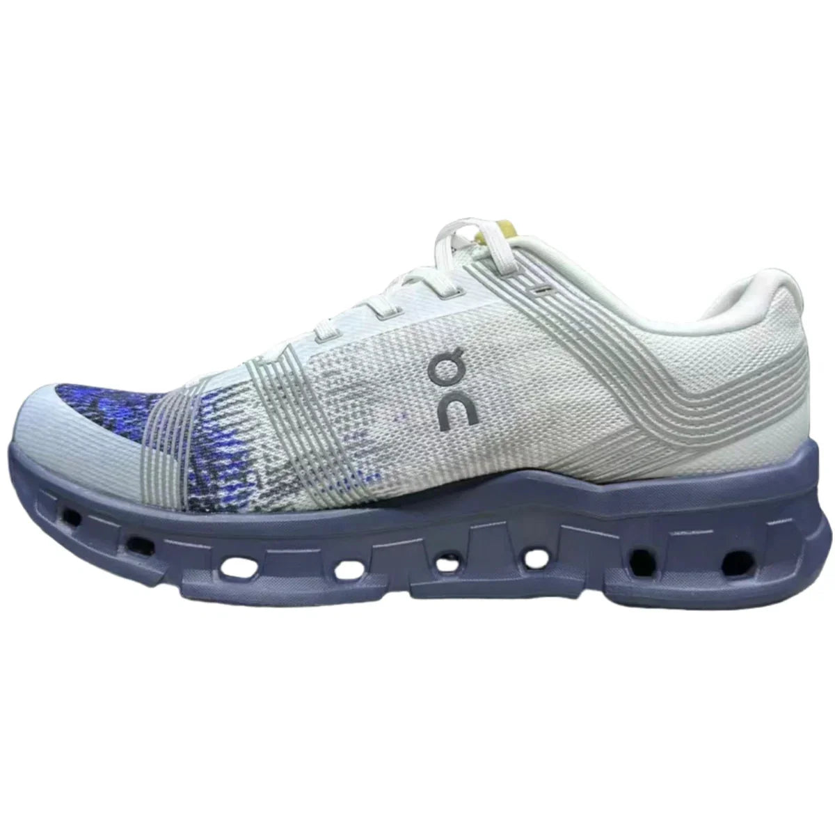 On Cloudgo Men's Grey/Purple