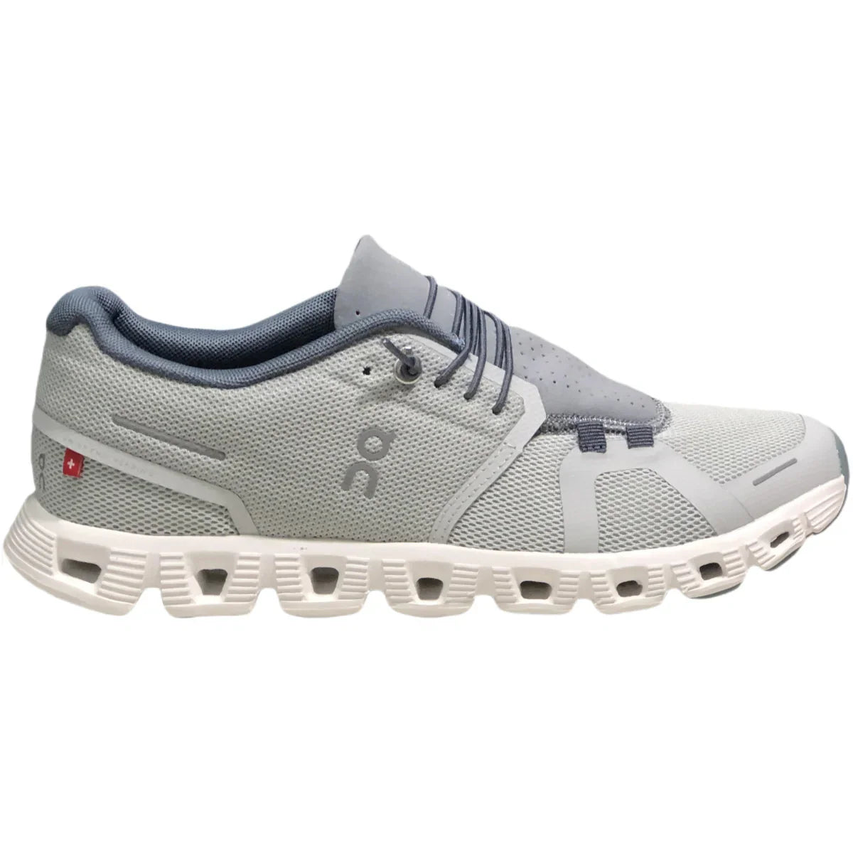 On Cloud 5  Women's Pebbly Ash