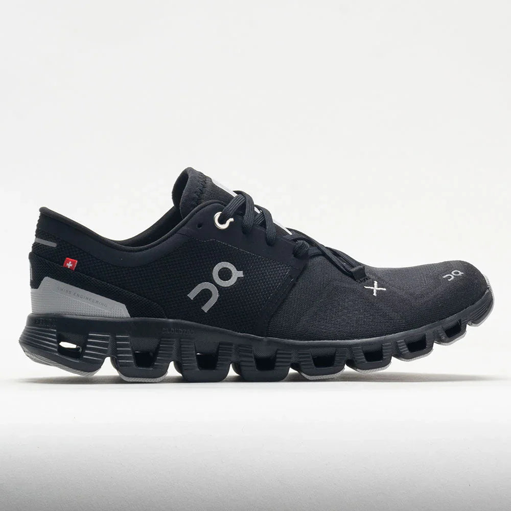 On Cloud X 3 Women's Black