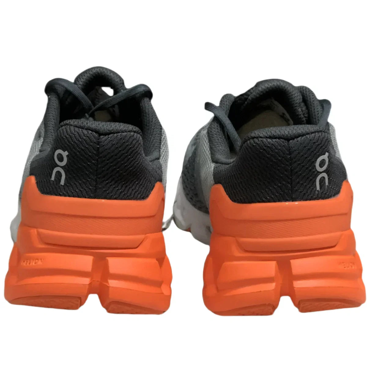 On Cloudflyer 3 Women’s Grey orange