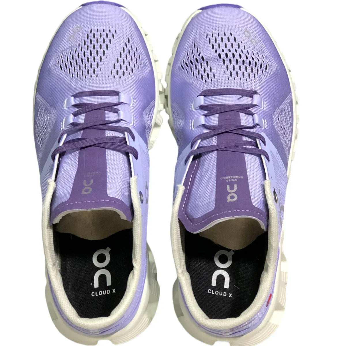 On Cloud X1 Women’s violet