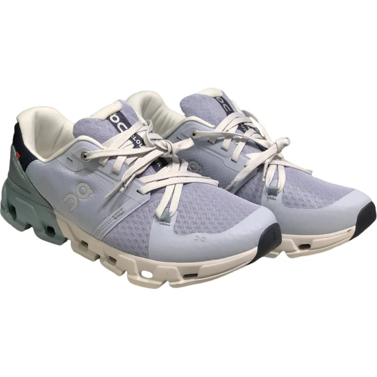 On Cloudflyer 4 Women's Grey/Copper