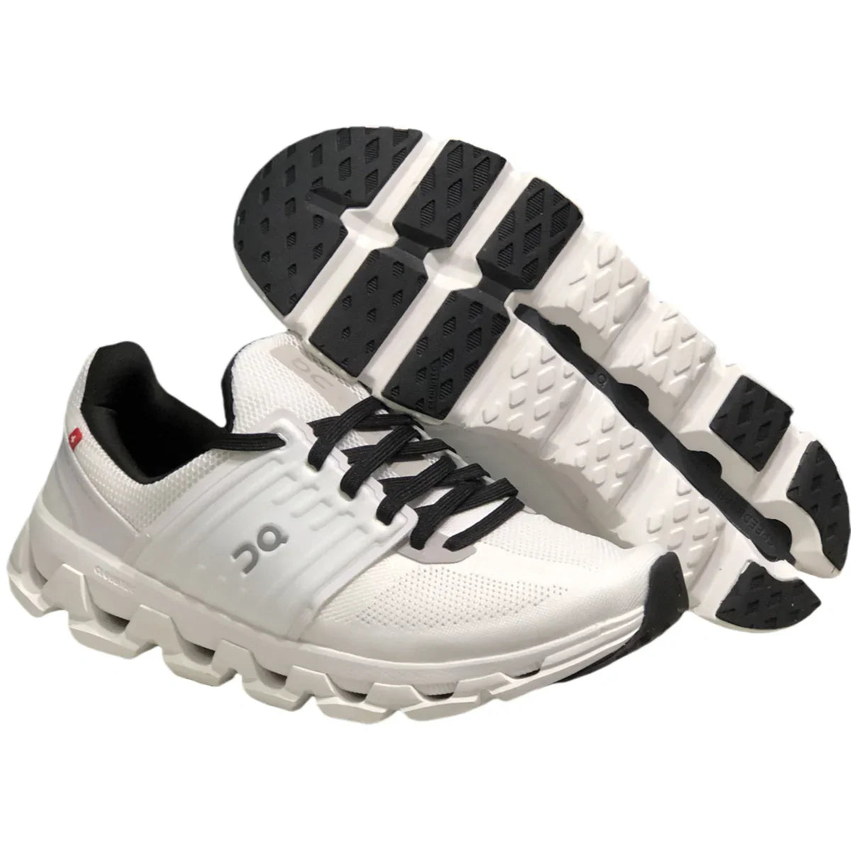 On Cloudswift 3 Women's White and black