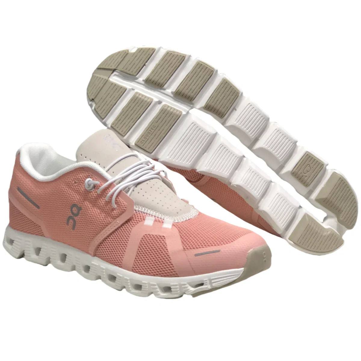 On Cloud 5  Women's Rose powder/shell powder